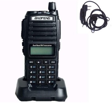 Радиостанция Baofeng UV 82 Duobander PMR PMR