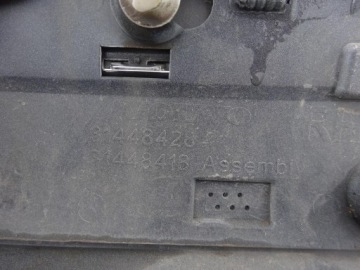 фото thumb №6, Volvo xc90 ii 14-19 молдинг дверь перед правая