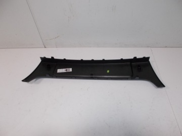 фото thumb №2, Решётка радиатора накладка na бампер renault scenic 3 iii