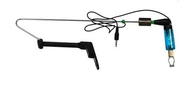 ROD POD JAXON 4x СИГНАЛЕР 4x ПОДСТАВКА ДЛЯ СВИНГЕРА