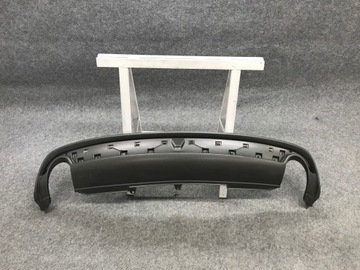 фото thumb №1, Audi a5 s-line спойлер диффузор бампер задняя