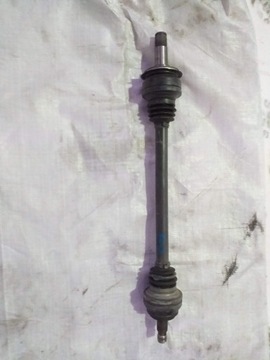 фото thumb №1, Mercedes w205 c300 приводной вал задняя задняя левая