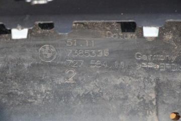 Купить Bmw 5 g30 g31 бампер перед передний na 6 датчиков pdc 2018-2021, фото thumb