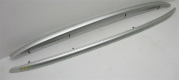 Рейлинги кровельные правая левая  хром матовый audi q3 sq3 rsq3 8u0860022c в Украине, фото thumb