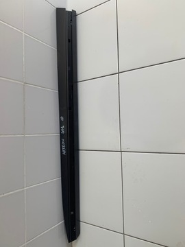 фото thumb №1, Молдинг двері лівий перед vw arteon 3g8 3g8853969b