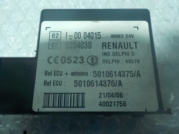 фото thumb №5, Renault magnum 440 dxi блок керування ecu
