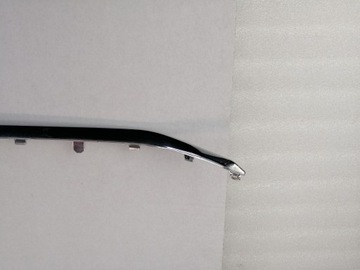 фото thumb №15, Mercedes w212 планка бампера зад хром