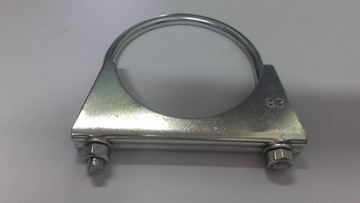 фото thumb №1, Kamaz хомут скоба труби випускної насадка lublin