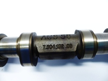 фото thumb №13, Bmw e60 e65 3.6 4.4 4.8 v8 n62 вал распределительный вал lw