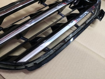 фото thumb №13, Mercedes ml w166 решётка радиатора решётка радиатора -хром-