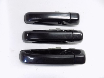 фото thumb №5, Ручка двері лівий задня - jeep grand cherokee wk