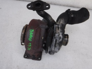 фото thumb №1, Турбонагнітач fiat bravo ii 1.9 jtd