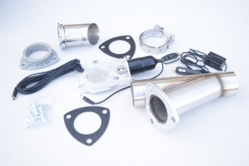 фото thumb №1, Електронна дросельна заслінка вихлоп тюнінг 51mm 2'