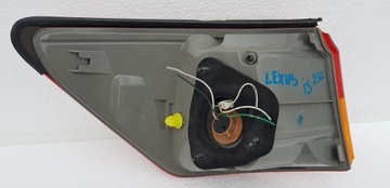 фото thumb №8, Lexus is 220 is 250 лампа задня задня