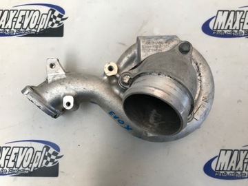 фото thumb №1, Lancer evo x 10 muszla патрубок турбіни turbo