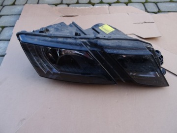 фото thumb №1, Octavia iii lift лампа передняя правая обычная led