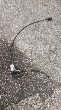 фото thumb №1, Замок дверь renault twingo ii lift 3d правый 4 pin