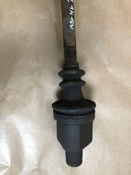 фото thumb №3, Renault clio ii 1.4 16v привідний вал права автоматична коробка передач