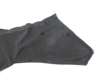 фото thumb №3, Потолок крыша чёрная vw golf 4 iv mk4 cabrio