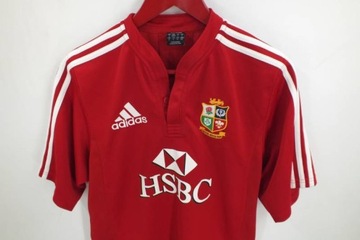 Мужская рубашка для регби Adidas British Lions S