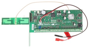 Панель управления Perfecta 16 WRL-SET-A Комплект GSM/GPRS