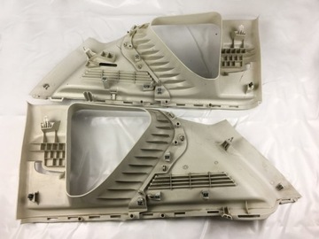 фото thumb №8, Jeep compass 06-16 защита пластик стойка задняя