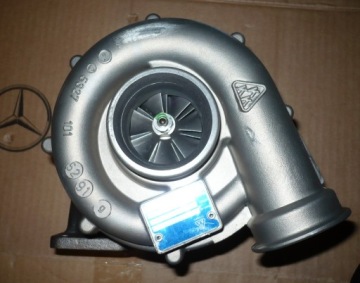 фото thumb №1, Турбонагнітач mercedes 3660966999