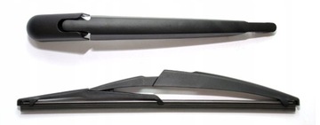 фото thumb №2, Рычаг + дворник задняя renault grand scenic ii