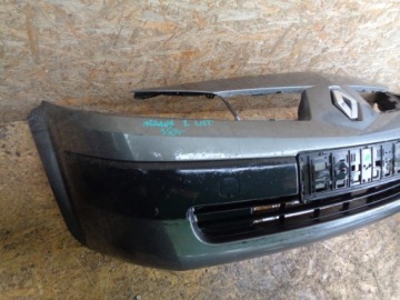 фото thumb №2, Renault megane ii бампер передній перед перед