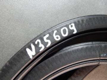 фото thumb №2, Skoda rapid прокладка двері правий задня 5ja867368h