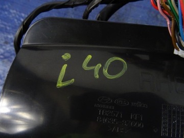 фото thumb №7, Панель средний бардачок usb hyundai i40
