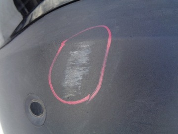 фото thumb №7, Opel crossland x бампер задний задняя pdc