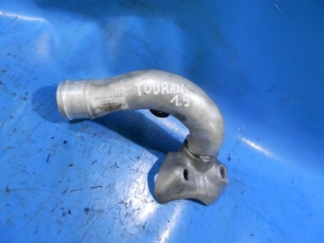 фото thumb №1, Труба шланг повітря vw touran 1.9 tdi