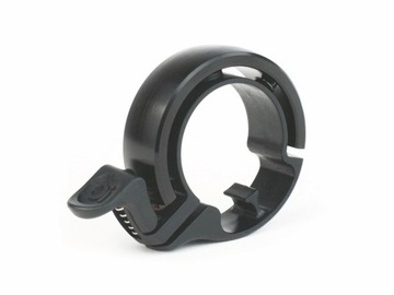 Колокольчик Knog Oi Classic, большой, черный