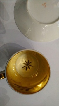 Парижский ампирный сервиз, подписан около 1810 года. Уникальный!