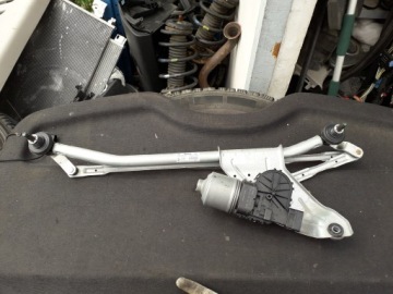 фото thumb №1, Моторчик механизм дворник dacia duster