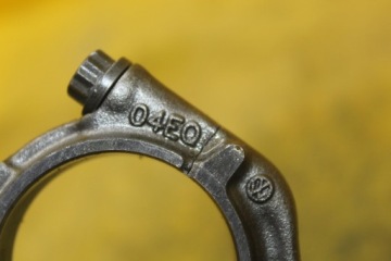 фото thumb №5, Поршень шатун шатун vw polo vi fabia ibiza 1.0 mpi 04eq dfn n160a