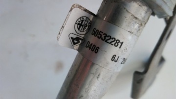 фото thumb №2, Alfa romeo giulia 2.2 шланг трубка кондиціонера