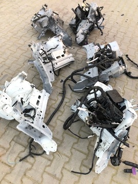 фото thumb №1, Nissan x-trail t32 четверть лонжерон панель фары pas