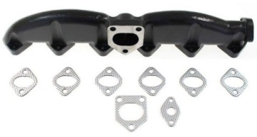 Купить Коллектор выпускной bmw e39 2.5d 3.0d + уплотнители, фото thumb