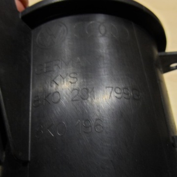 фото thumb №8, Фильтр угольный бак 8k0201799b audi a5 s5 10r