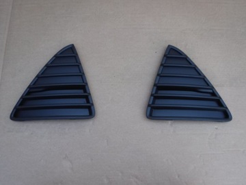 фото thumb №1, Ford оригинальный номер bm5117k946a решётка заглушка бампера