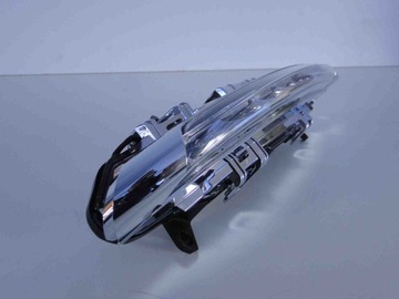 фото thumb №12, Mercedes r klasa w251 led w бампер передній 251