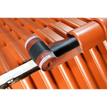 RIDGE TAPE vRoll 320мм 5м Темно-Коричневый