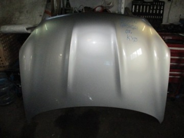 фото thumb №1, Nissan qashqai j10 07-10 капот комплектна