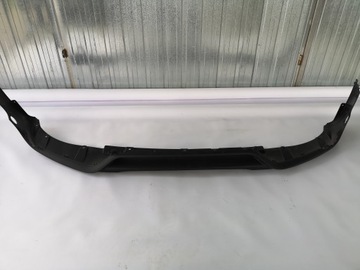 фото thumb №1, Mini countryman f60 jcw-spoiler бампер передній