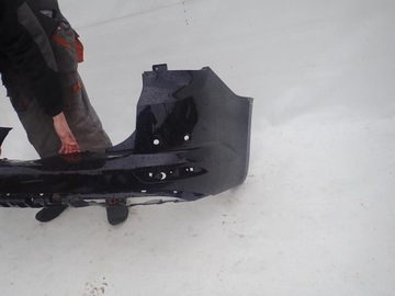 фото thumb №7, Renault talisman kombi grandtour 15- бампер задня