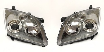 фото thumb №1, Toyota avensis t25 06-09 новое лампы depo комплект