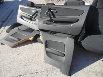 фото thumb №8, Bmw e81 сиденья сиденье обшивки чёрные