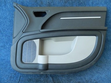 фото thumb №1, Обшивка оббивка двері dodge journey правий передній